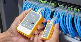 Настройка и монтаж сетей от 3083 руб. в Нефтекамске - ЭлектроНтк, надежно и быстро